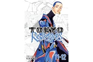 Tokyo Revengers (Omnibus) Vol. 11-12