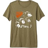 The Beatles - Rubber Soul Premium Tri-blend T-Shirt