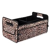 JiatuA Car Trunk Organizer, Car Organizers and