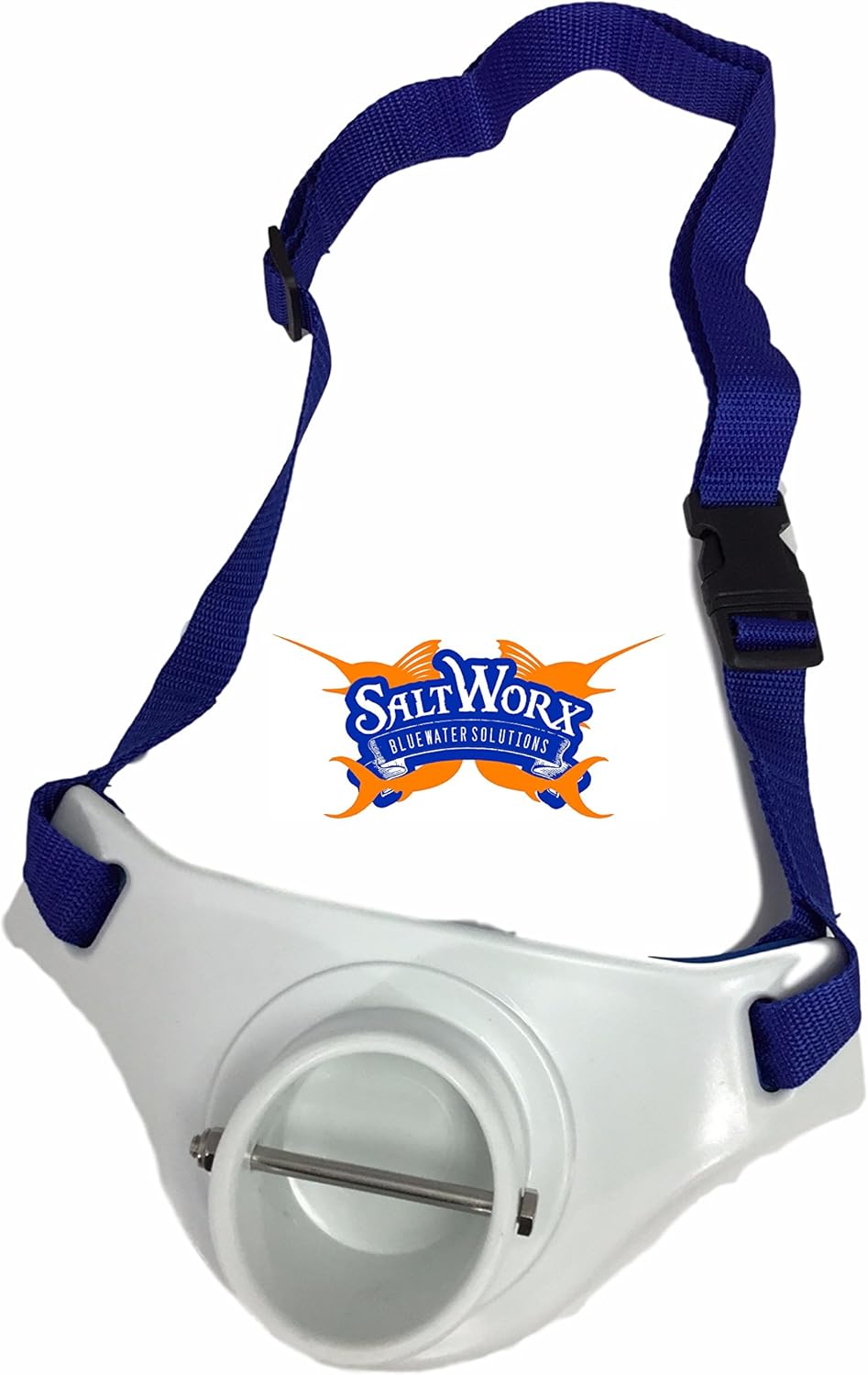Saltworx Fish Fighting Belt Saltwater One Size Fits