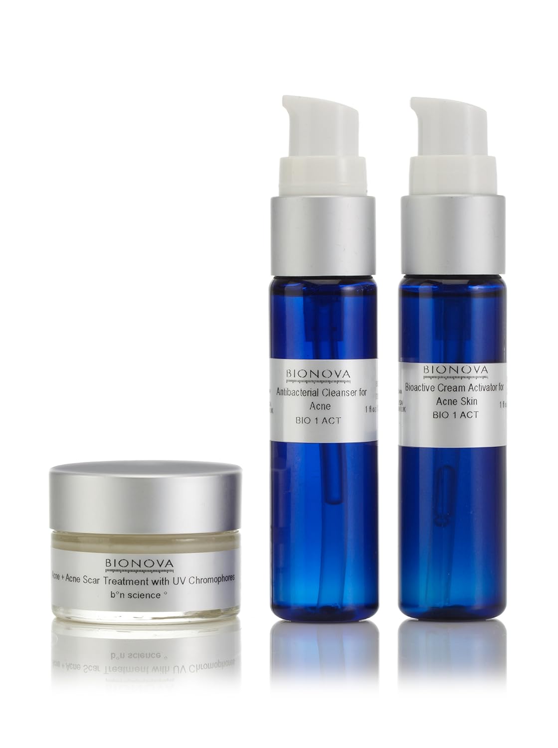 actives for acne scars