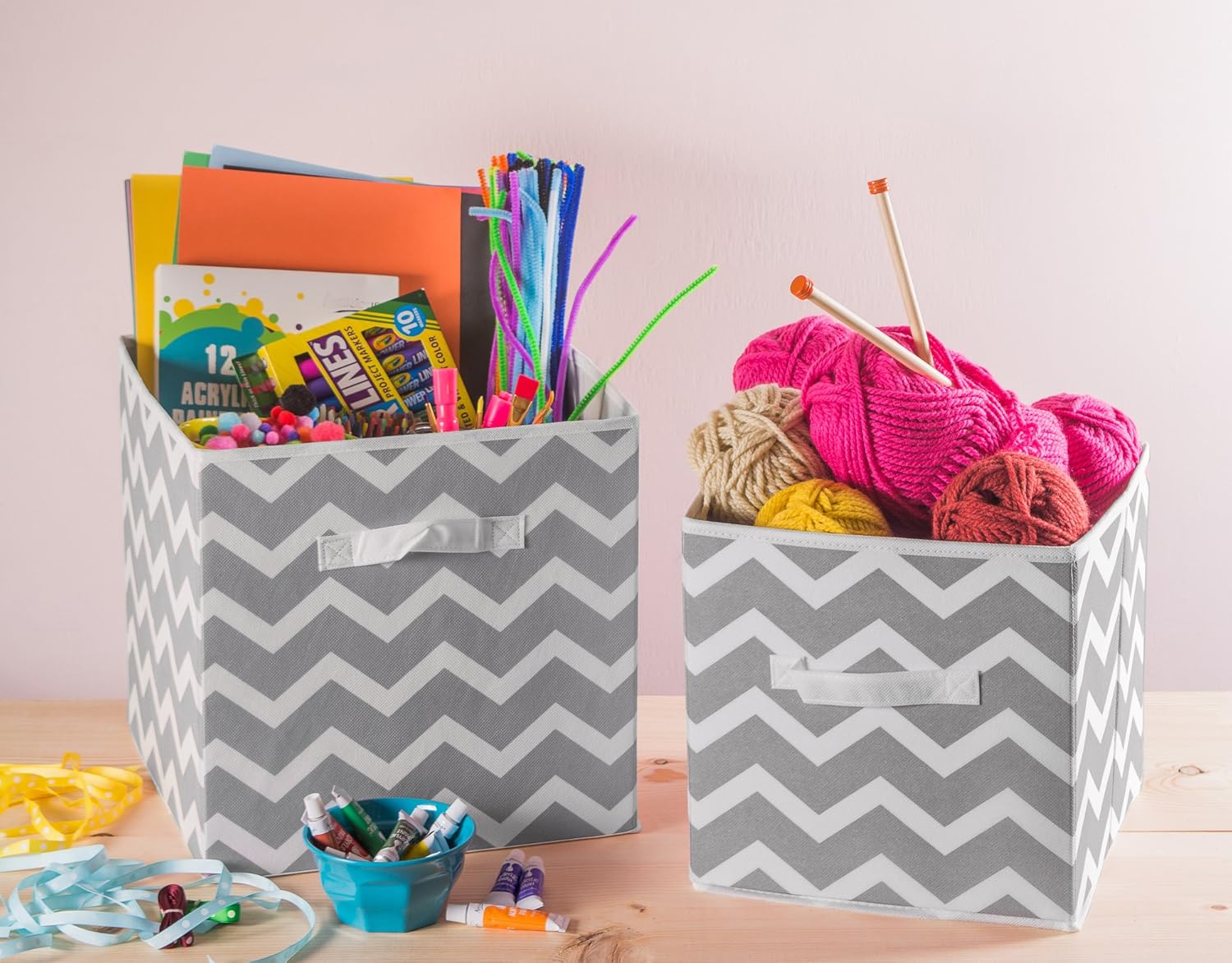 The Best Storage Container Sets (& Baskets) For Your Bathroom