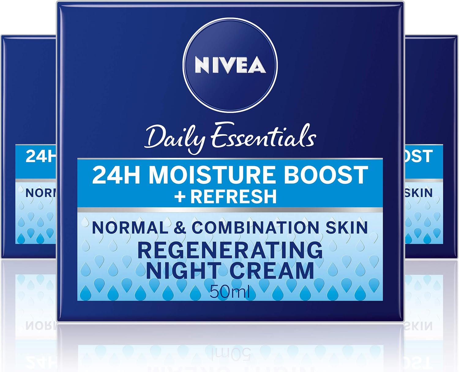 nivea rich regenerating night cream