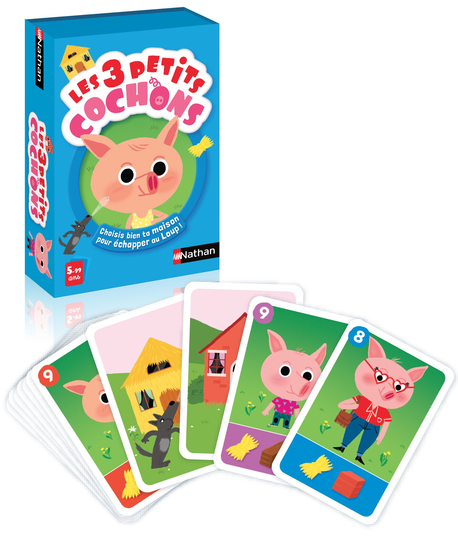 Nathan – 31426-3 Little Pigs