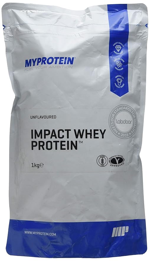 MyProtein Impact Whey Protein (1000G) 1000 g