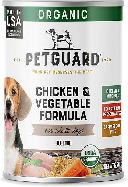 all natural organic dog food