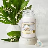 Yankee Candle Wedding Day Large Jar Candle 150 Hour Burn Time view 4