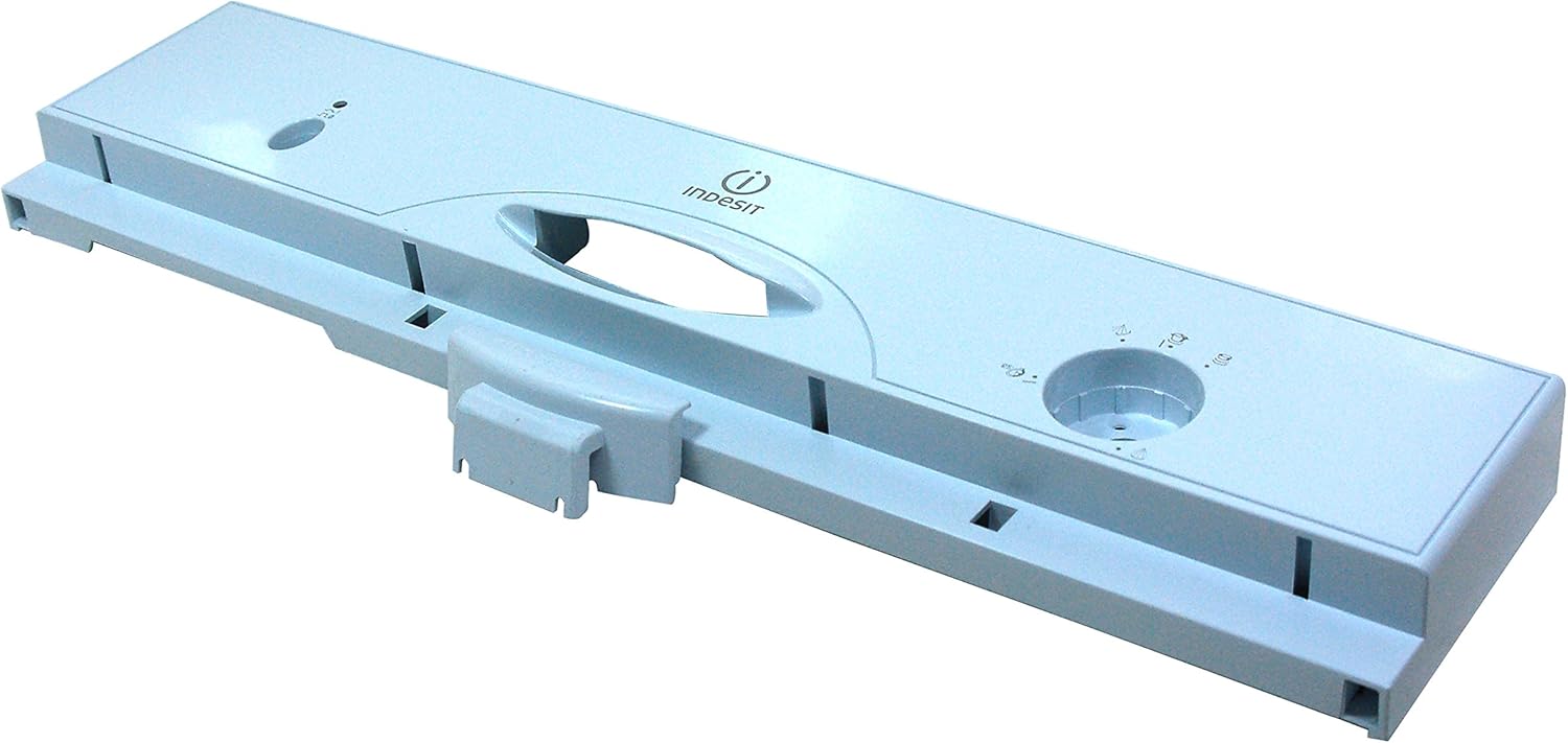 indesit dishwasher control panel
