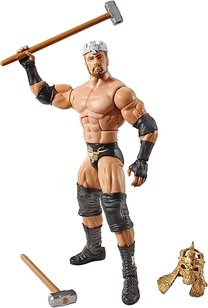 triple h action figure amazon