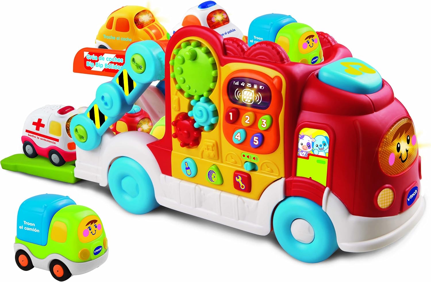 coches tuc tuc bolidos