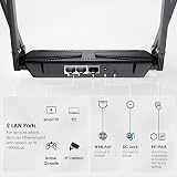 WAVLINK WiFi 6 AX3000 Dual Band Mesh Router Gaming VR Gigabit MU-MIMO WPA3 view 7