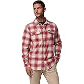 Columbia Mens Flare Gun Stretch Flannel
