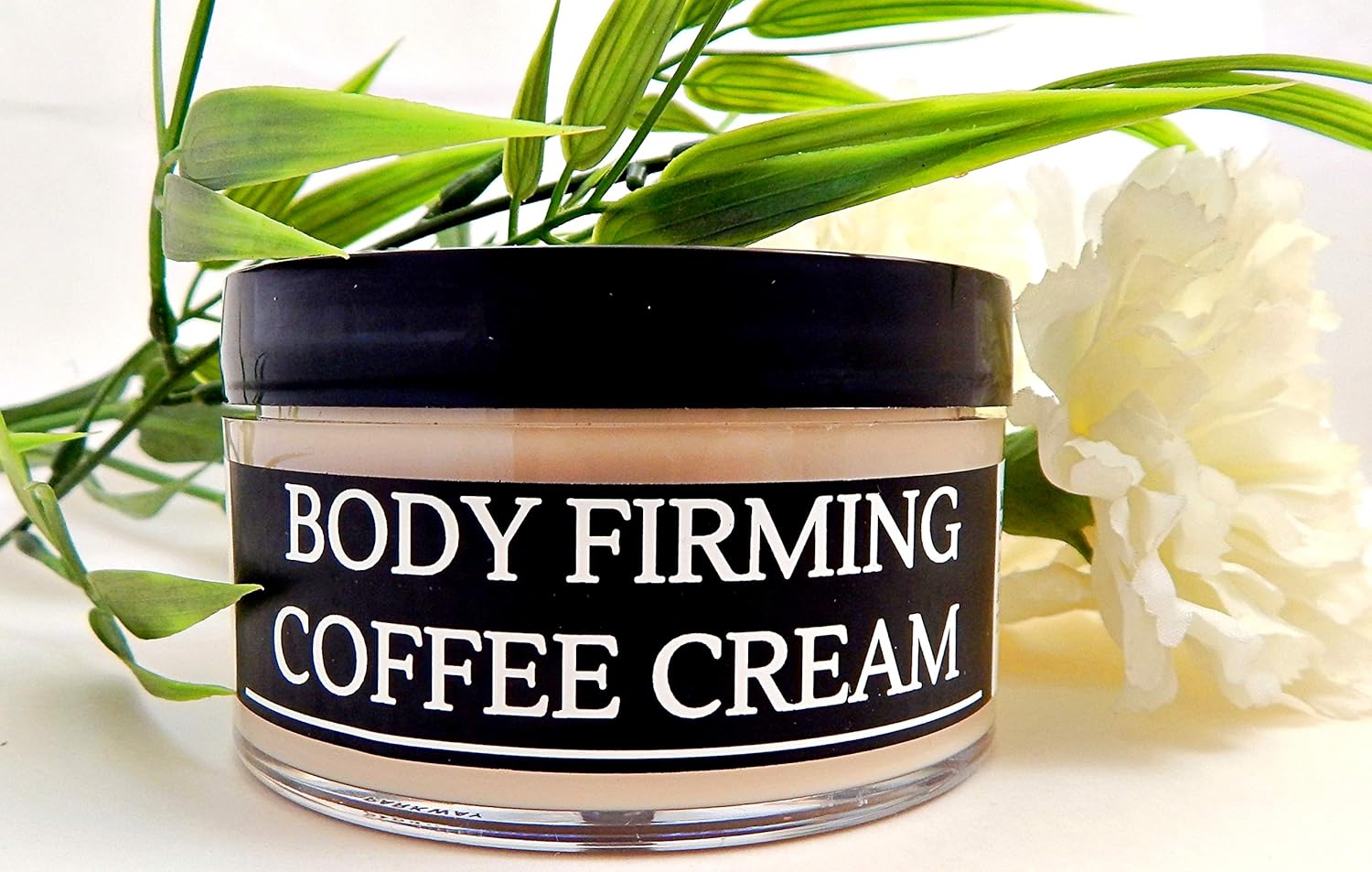 coffee caffeine firming cream