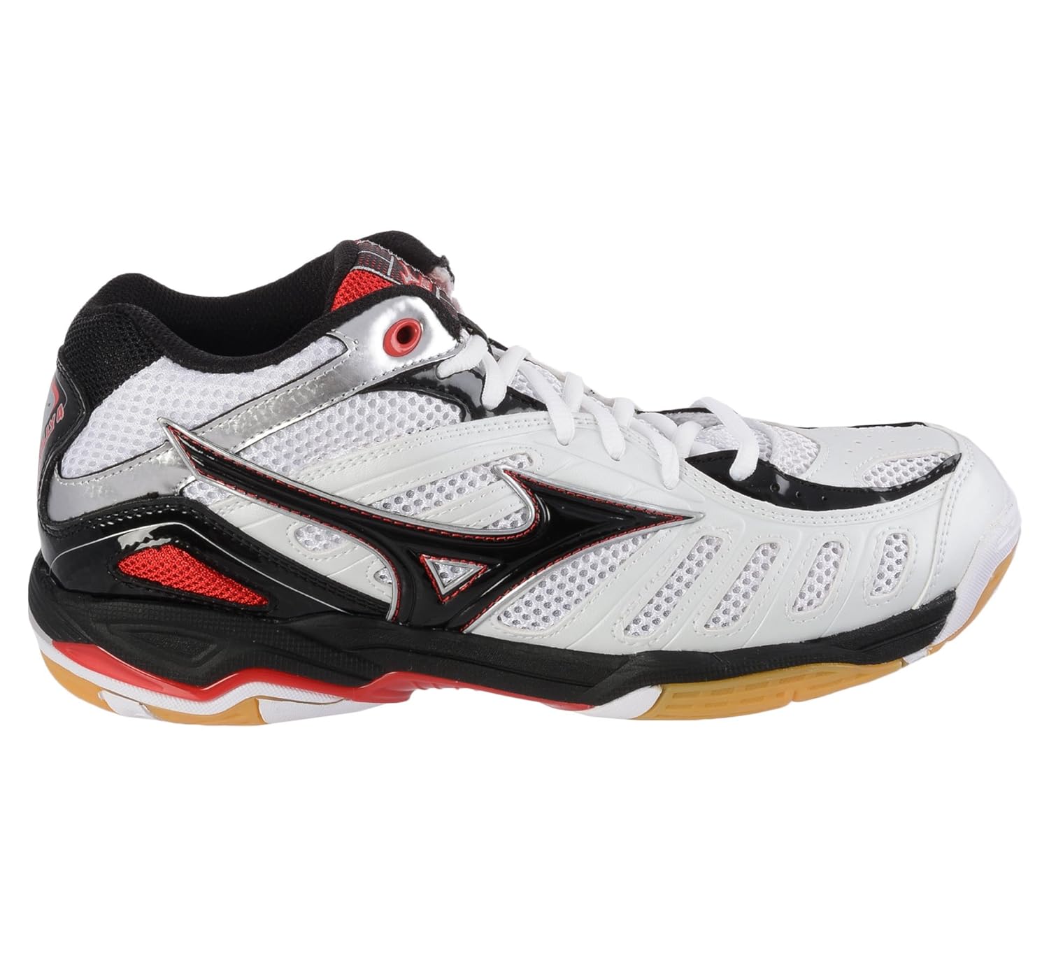 mizuno wave rally 4