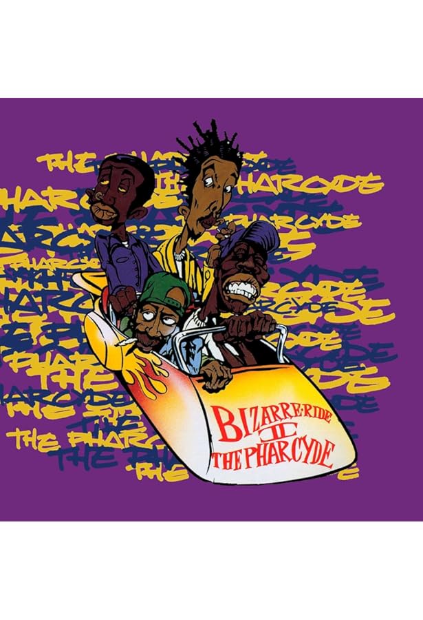 The Pharcyde - Labcabincalifornia - Amazon.com Music