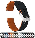 BARTON WATCH BANDS Quick Release Elite Silicone