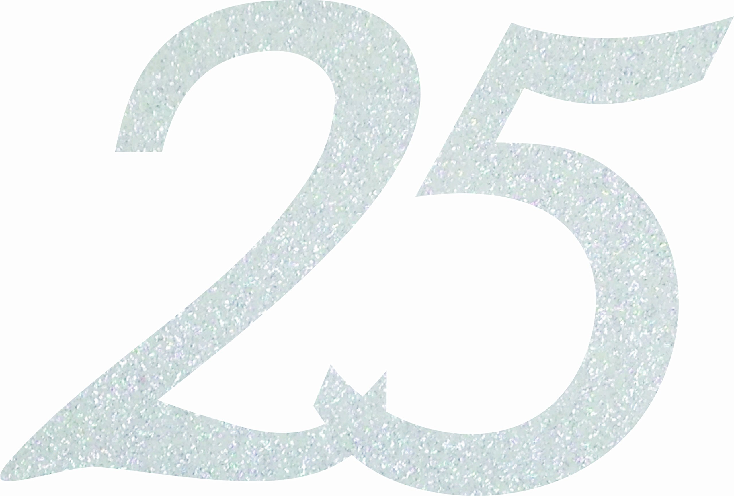 Petra's Craft News GEFG3325 Confetti, Fliz, Cream, 18 x 12 x 3 cm