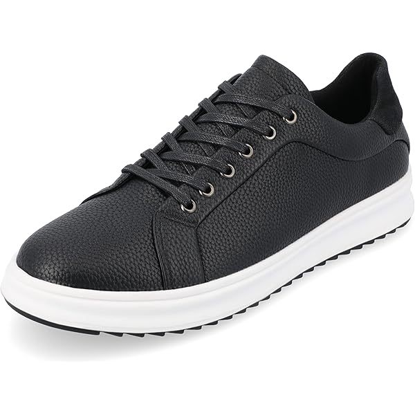 Amazon.com | Vance Mens Novak Wide Width Tru Comfort Foam Knit Lace-up  Round Toe Dress Shoe Olive | Oxfords