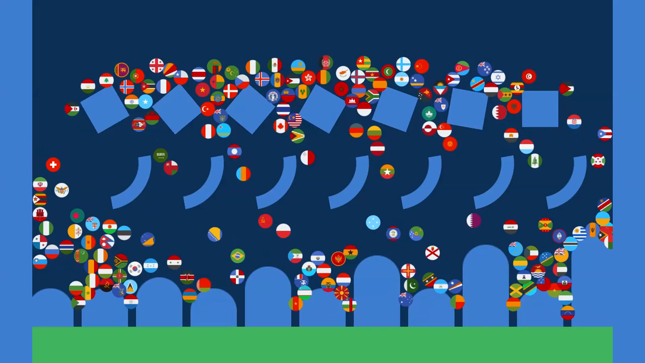 Country Marble Race Stream Run App on the Amazon Appstore