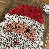 G2PLUS Red Cotton String Twine 100M 2mm Gift Wrapping Craft Cord view 4