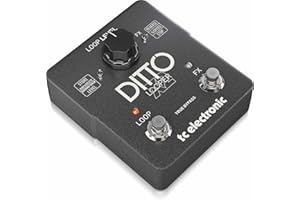 TC Electronics Ditto X2 Looper