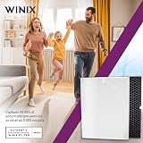 Winix Filter H Replacement for 2020EU ZERO S Air Purifier 16.25 x 12.5 x 1.5 in view 2