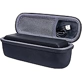 co2CREA Hard Case Compatible with Anker SoundCore/SoundCore 2 / Motion B Portable Outdoor Sports Bluetooth Speaker (Black)