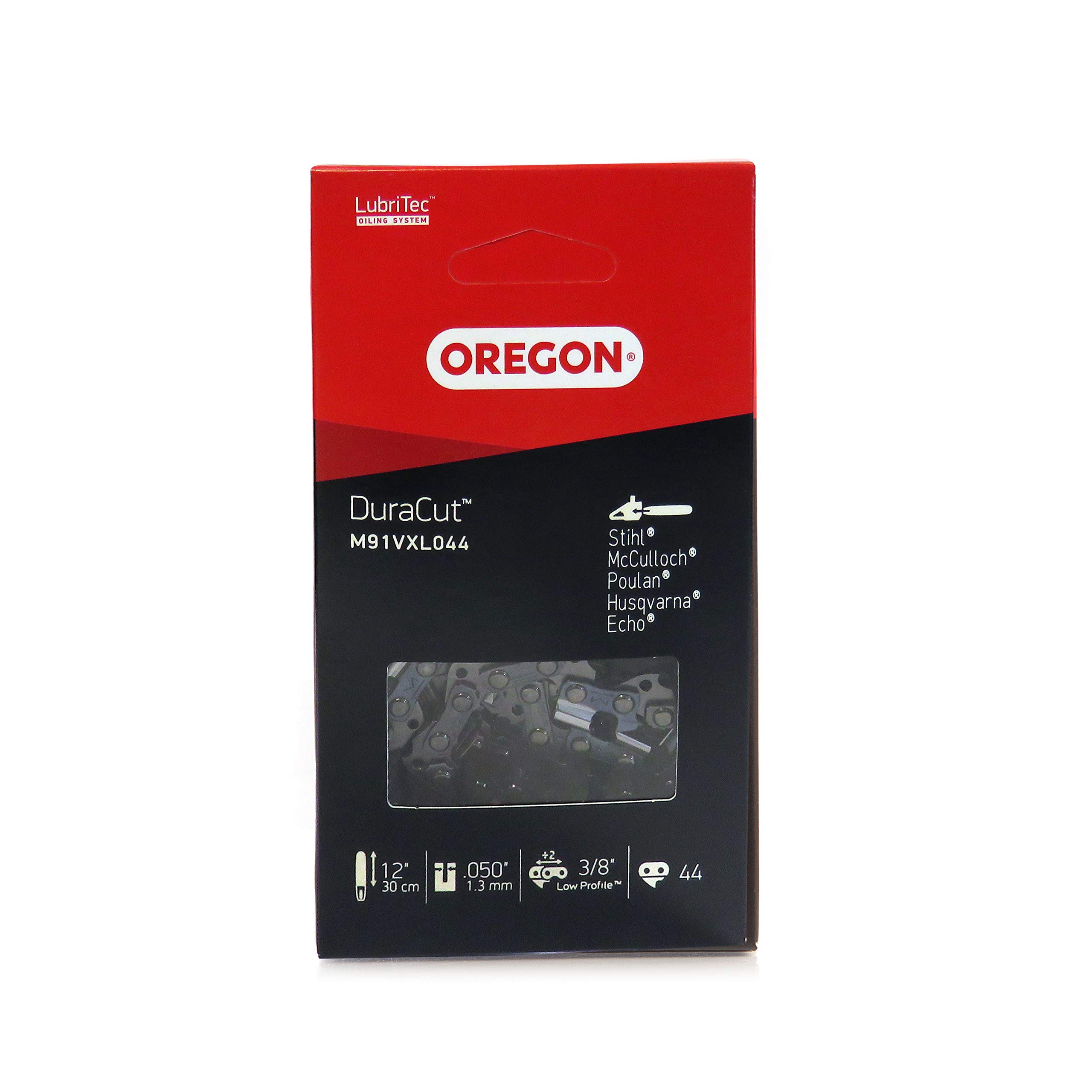 Oregon DuraCut M91VXL Saw Chain to fit 12-Inch Stihl Chainsaws, 44 Drive Links