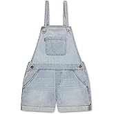 Levi's baby-boys And Baby Denim Shortall