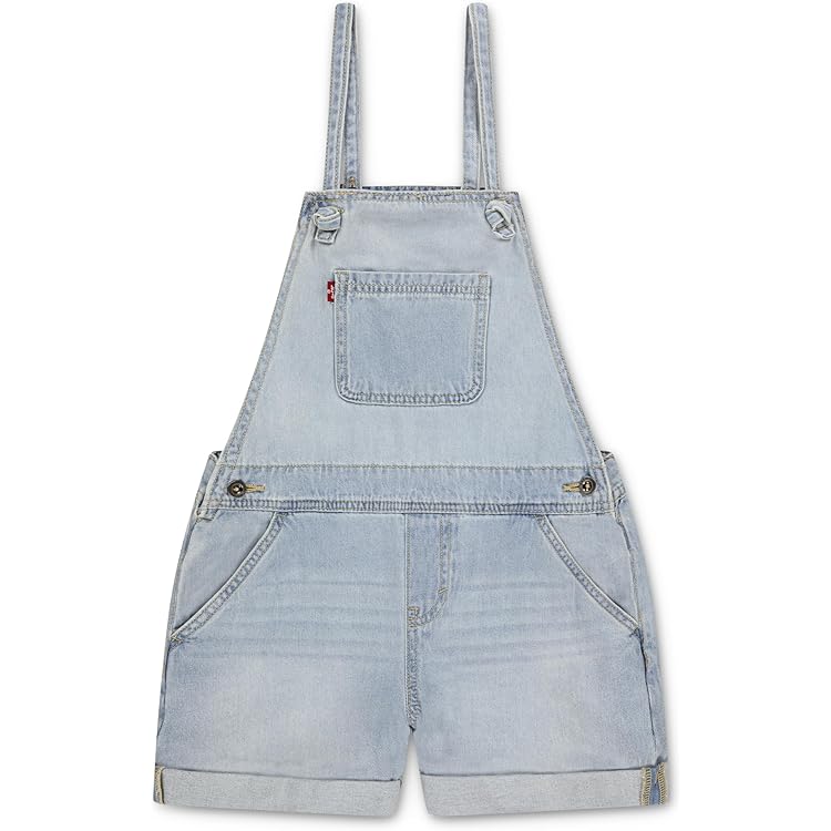Amazon.com: Wax Women's Juniors Cute Denim Overall Shorts