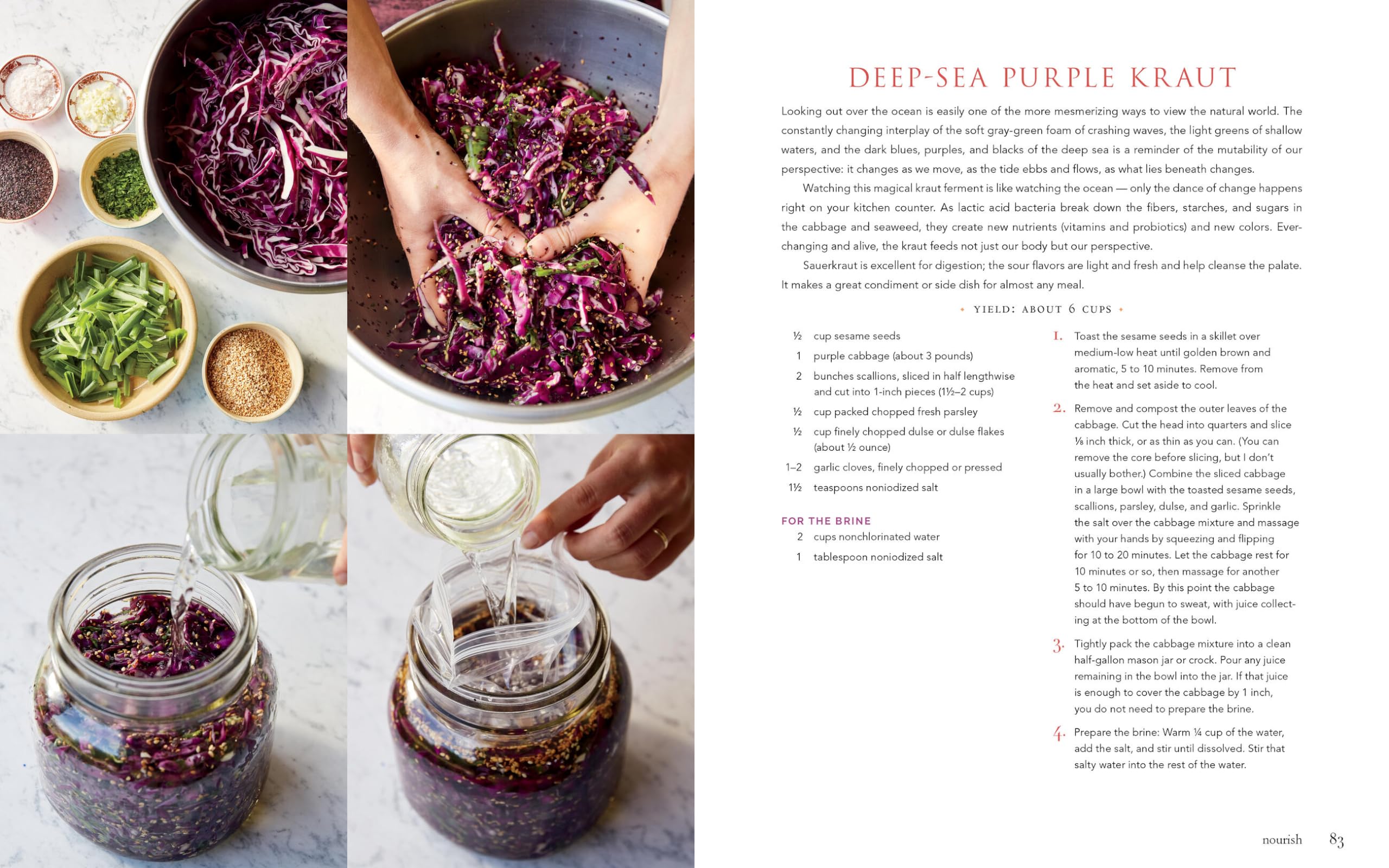 Recipes from the Herbalist's Kitchen: Delicious, Nourishing Food for Lifelong Health and Well-Being