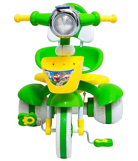 branded tricycle