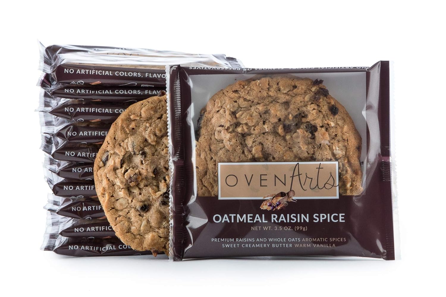 Which Is The Best Oven Baked Oatmeal Raisin Cookies