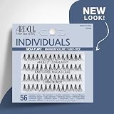 Ardell Mega Knot-Free Individual Lashes Long Black Voluminous Full Dramatic view 2