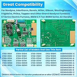 1006801R Control Board 1006800/1 For Nordyne