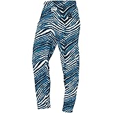 Zubaz NFL Z88 Team Logo The Original Pants –Men and Women, Stylish and Comfortable – Perfect for Game Day or Lounge Wear