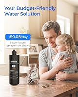 Waterdrop RF10-UF 0.01μm Replacement Filter for 10UA/10UB Undersink view 6