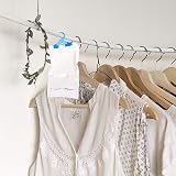 Nyxi Set of 24 Hanging Interior Dehumidifier Bags 230g Each Wardrobe view 8