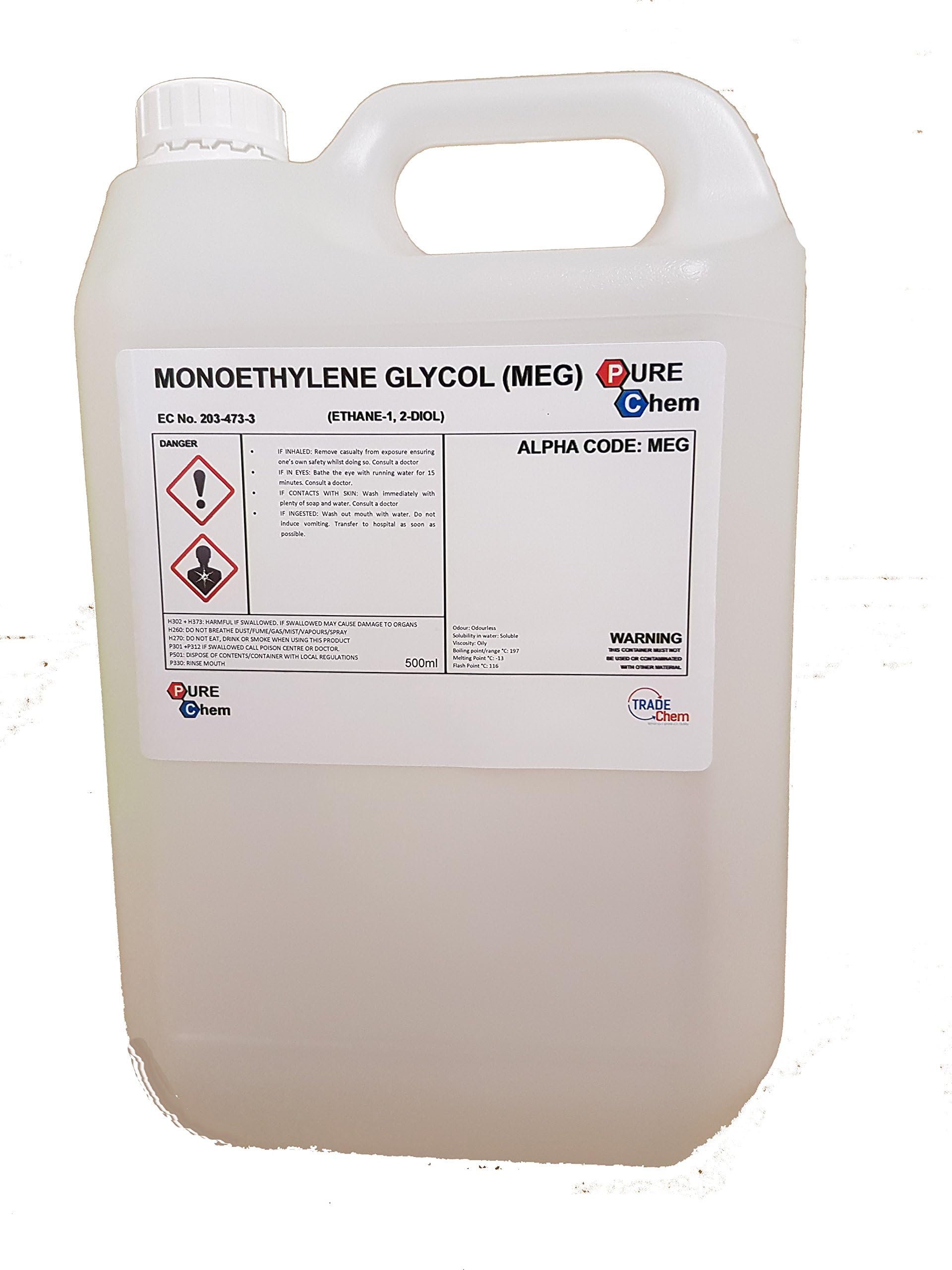 Pure Chem 5L Range (MEG)