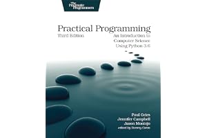 Practical Programming: An Introduction to SPuter Science Using Python 3.6