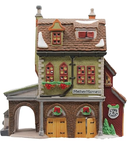 DEPARTMENT56｜HERTAGE VILLAGE COLLECTION Amazon.com: Department 56 Heritage Village Collection ; Dickens