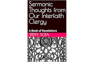 Sermonic Thoughts from Our Interfaith Clergy: A Book of Revelations