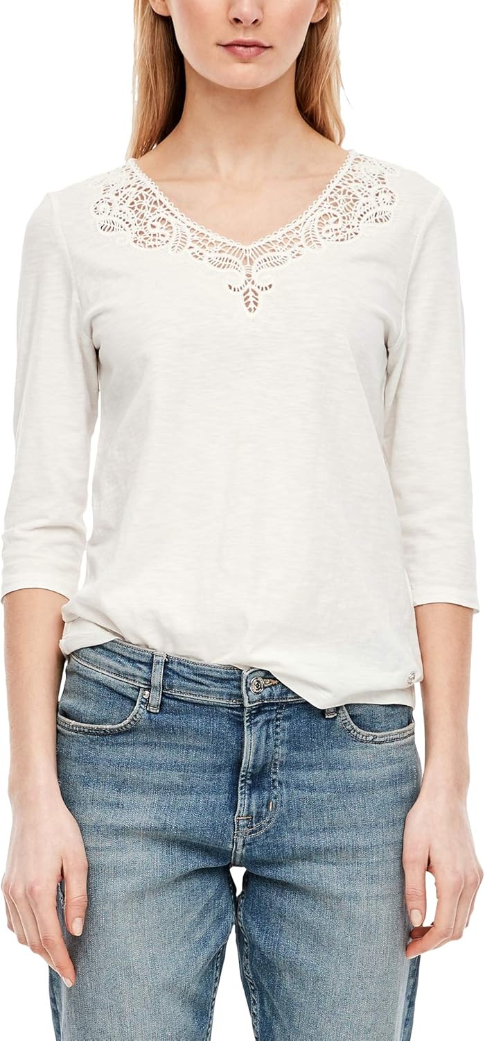 s oliver t shirt damen