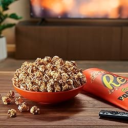 Reese's Popcorn, 5.25oz Grocery Sized Bag, Popcorn