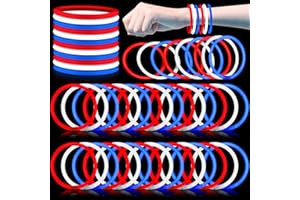 Trnayi 240 Glow Sticks Bulk Party Favor Pack - Halloween Glow in the Dark 8" Necklaces and Bracelets With Connector - Neon for Adult Christmas Birthday Party