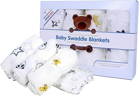 extra large muslin blankets