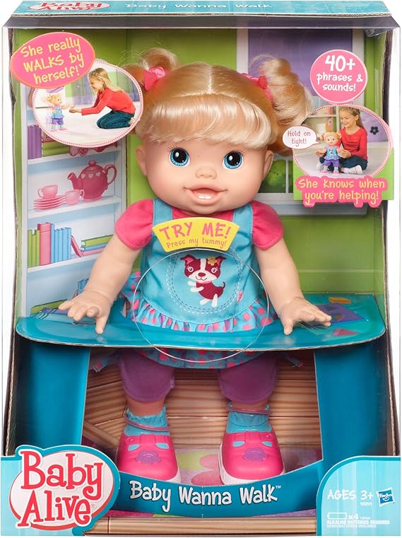 baby wanna walk 1991