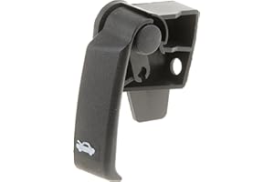 Dorman 03335 Hood Release Handle Compatible with Select Cadillac/Chevrolet/GMC Models