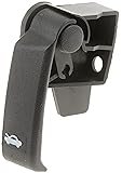 Dorman 03335 Hood Release Handle Compatible with