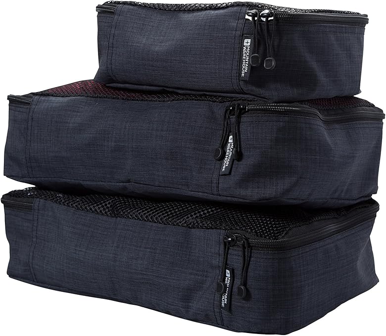 travel organiser cubes